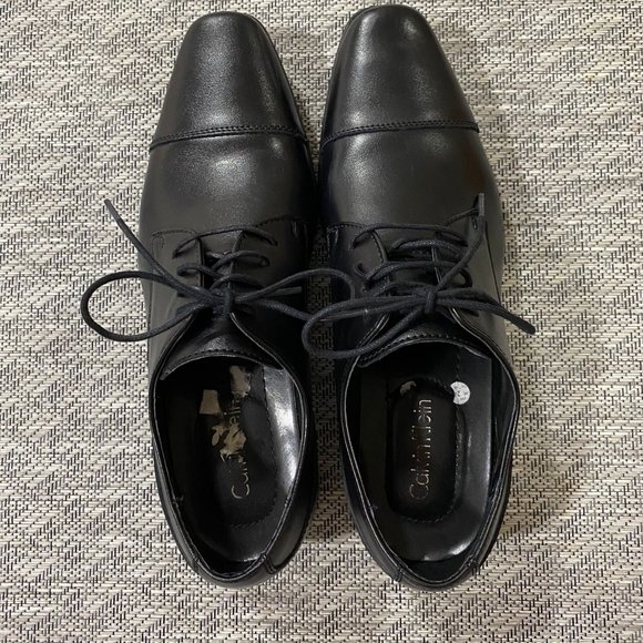 Calvin Klein Men's Bram Diamond Oxford - Picture 1 of 4